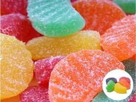 Zachary Assorted Fruit Slices 1lb